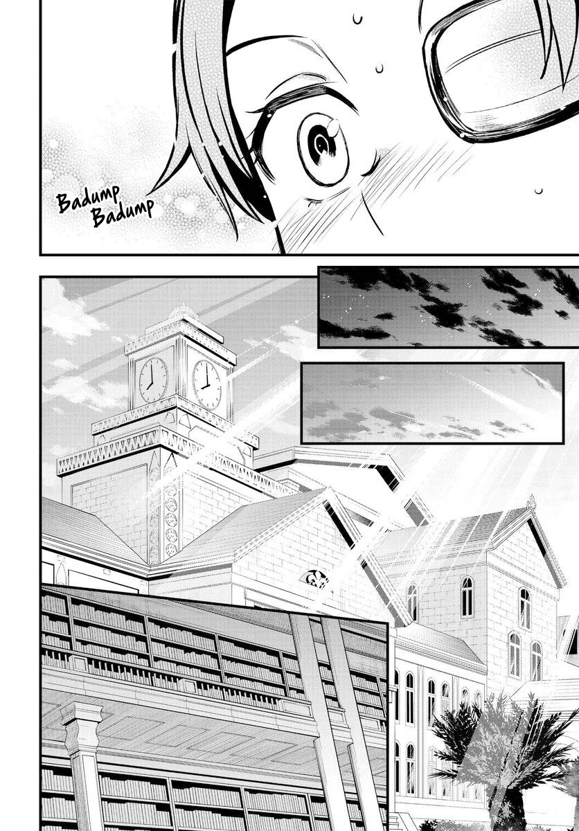 Toaru Majutsu no Index Gaiden: Toaru Kagaku no Mental Out Chapter 1.2 - halaman 18