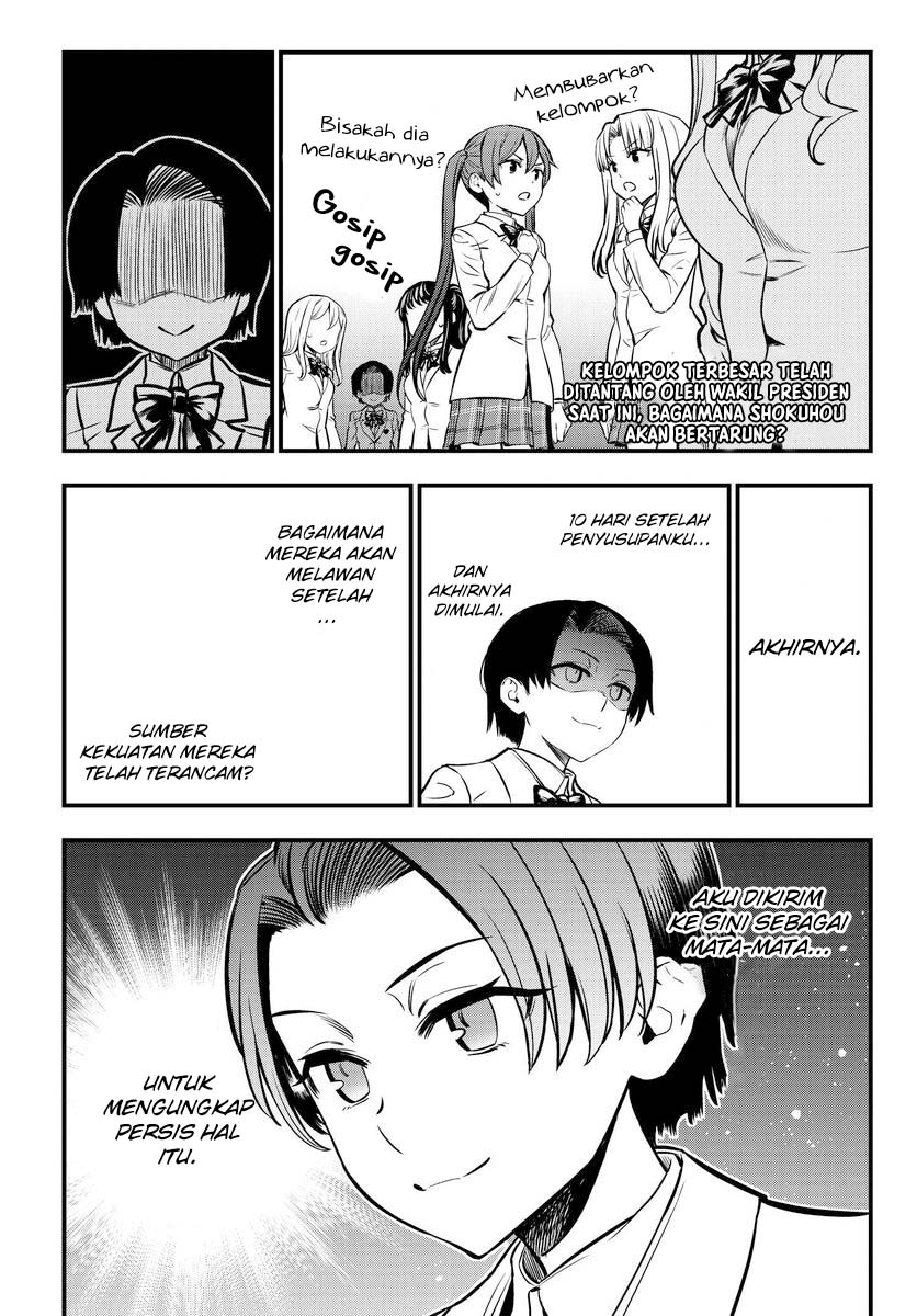 Toaru Majutsu no Index Gaiden: Toaru Kagaku no Mental Out Chapter 1.2 - halaman 2