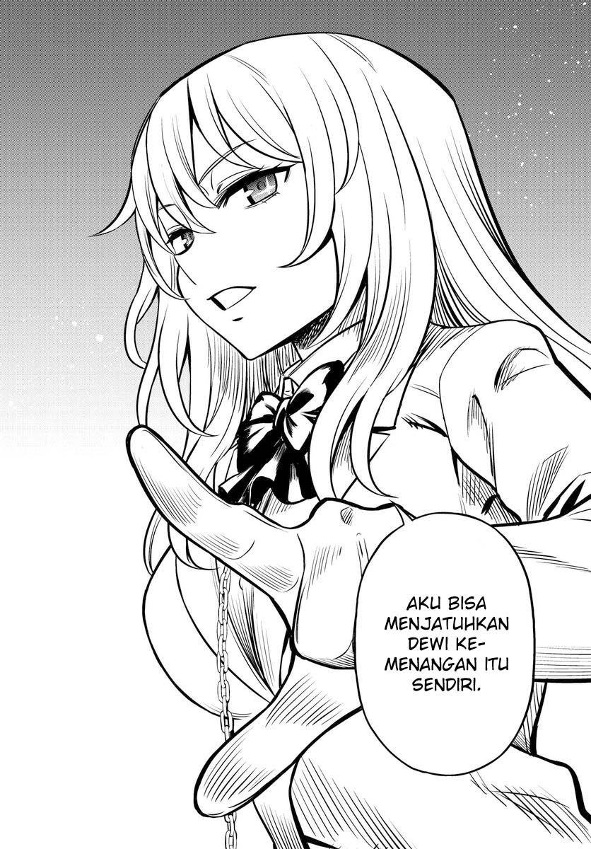 Toaru Majutsu no Index Gaiden: Toaru Kagaku no Mental Out Chapter 1.2 - halaman 22