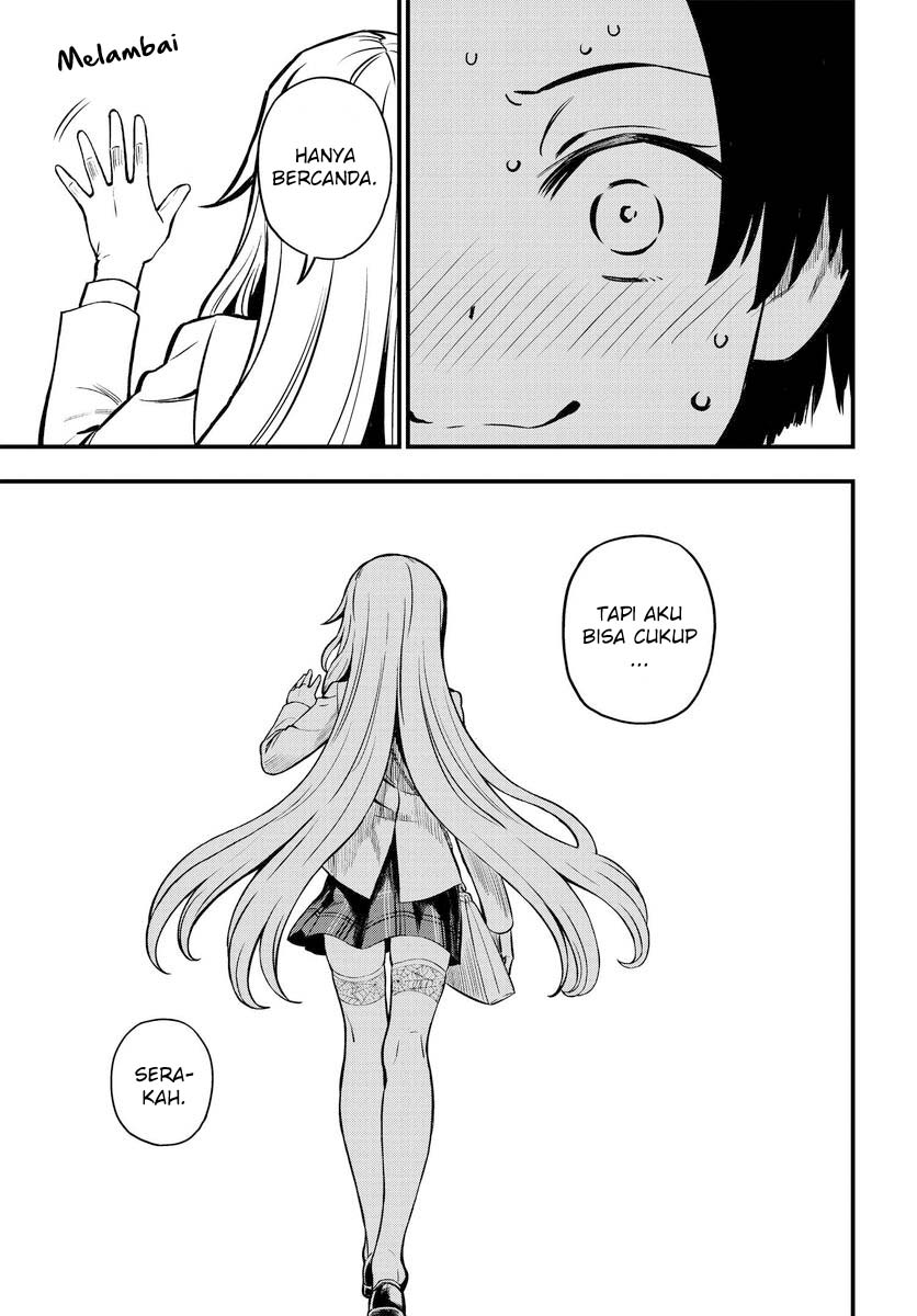 Toaru Majutsu no Index Gaiden: Toaru Kagaku no Mental Out Chapter 1.2 - halaman 23