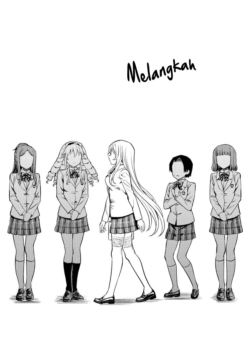 Toaru Majutsu no Index Gaiden: Toaru Kagaku no Mental Out Chapter 1.2 - halaman 24