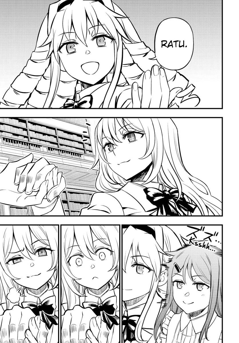 Toaru Majutsu no Index Gaiden: Toaru Kagaku no Mental Out Chapter 1.2 - halaman 25