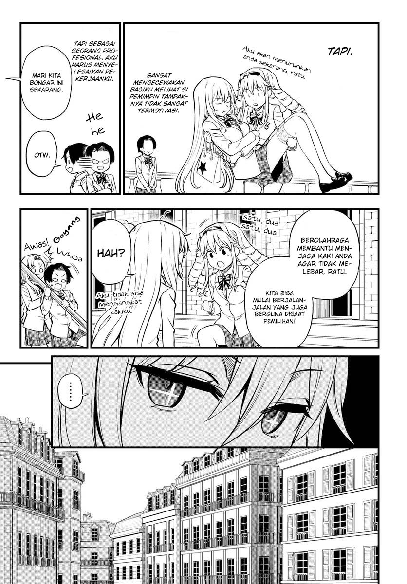 Toaru Majutsu no Index Gaiden: Toaru Kagaku no Mental Out Chapter 1.2 - halaman 3