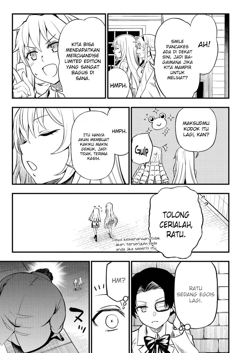 Toaru Majutsu no Index Gaiden: Toaru Kagaku no Mental Out Chapter 1.2 - halaman 5