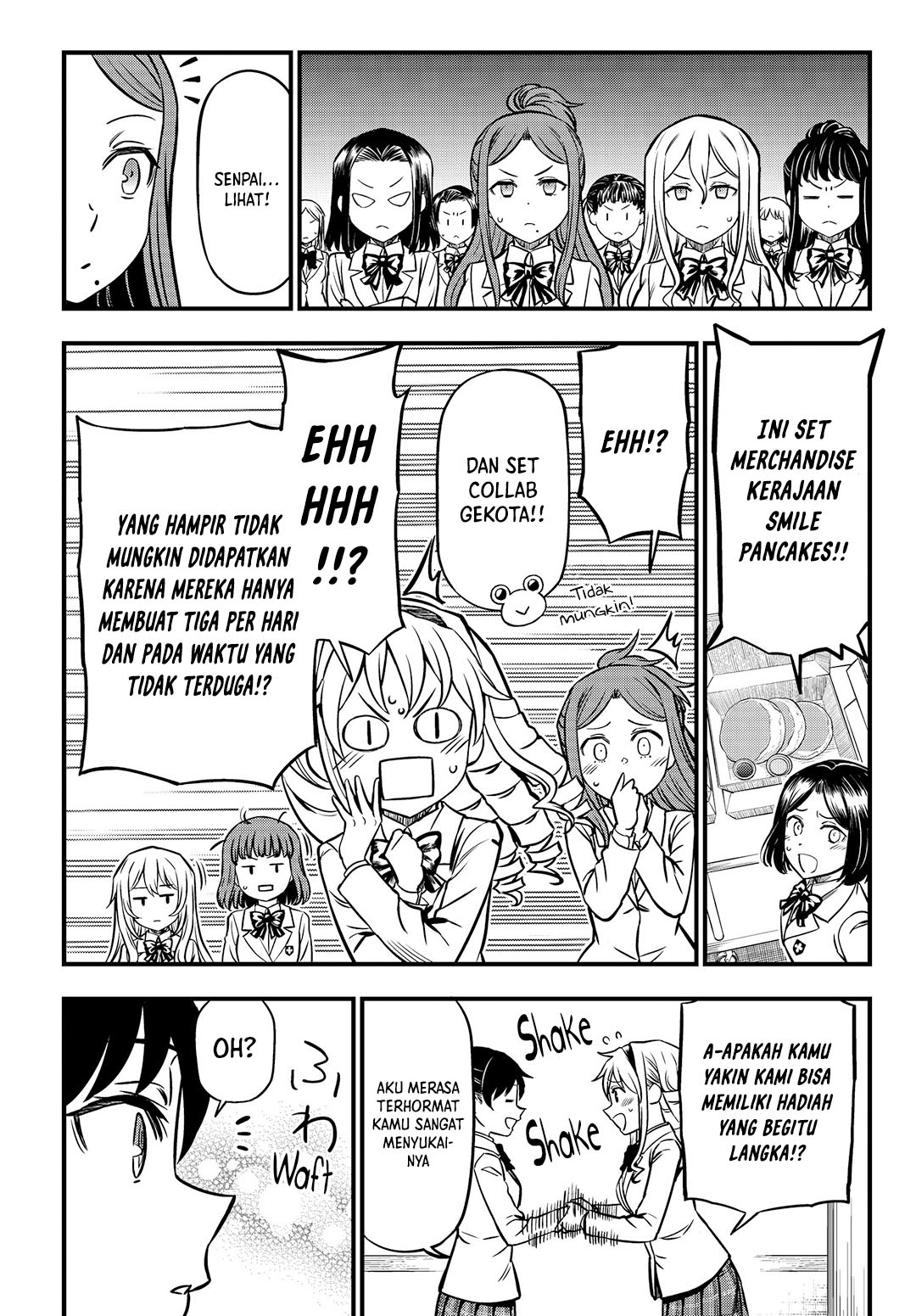 Toaru Majutsu no Index Gaiden: Toaru Kagaku no Mental Out Chapter 2 - halaman 11