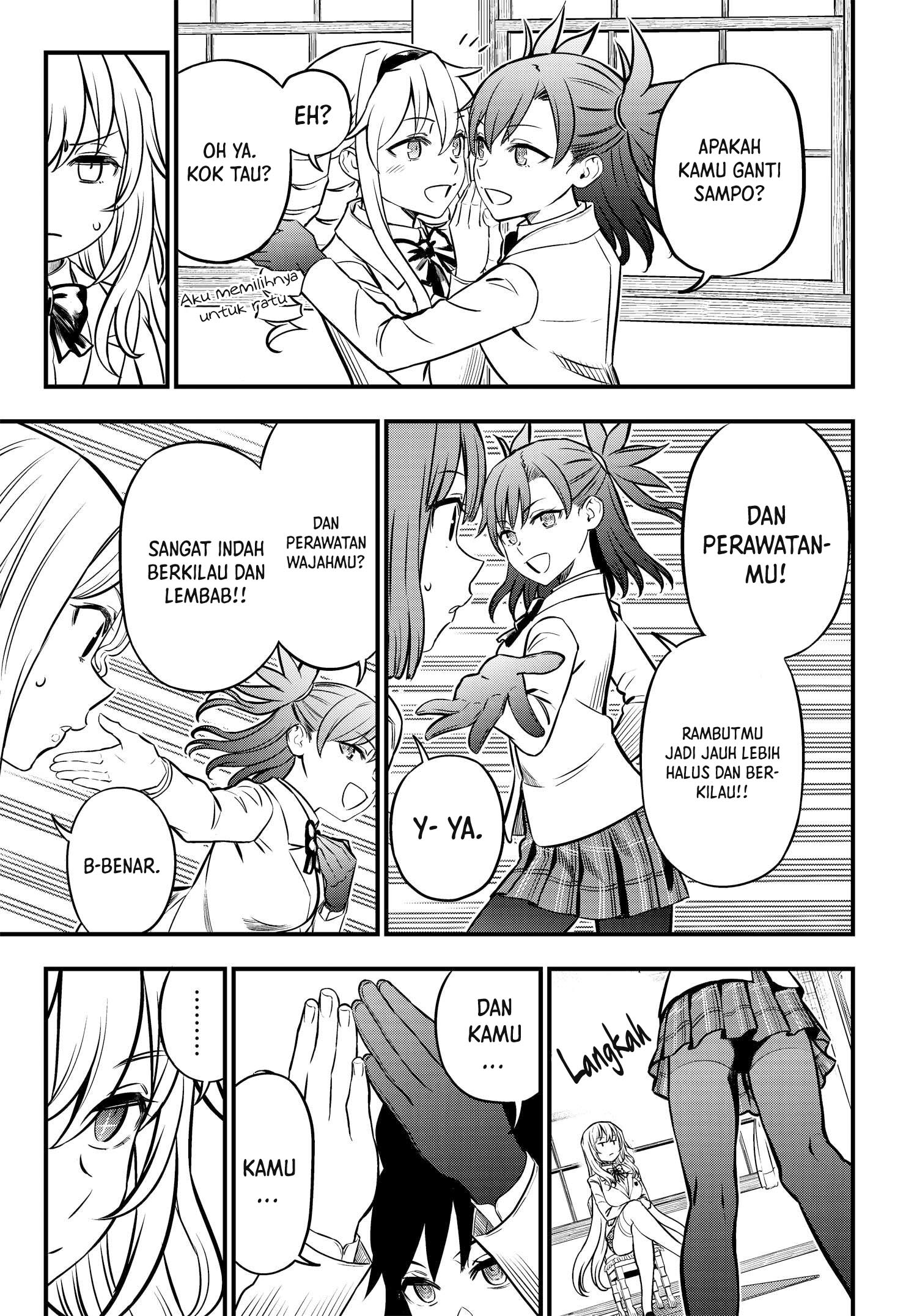 Toaru Majutsu no Index Gaiden: Toaru Kagaku no Mental Out Chapter 2 - halaman 12