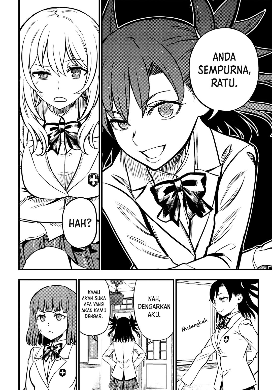 Toaru Majutsu no Index Gaiden: Toaru Kagaku no Mental Out Chapter 2 - halaman 13