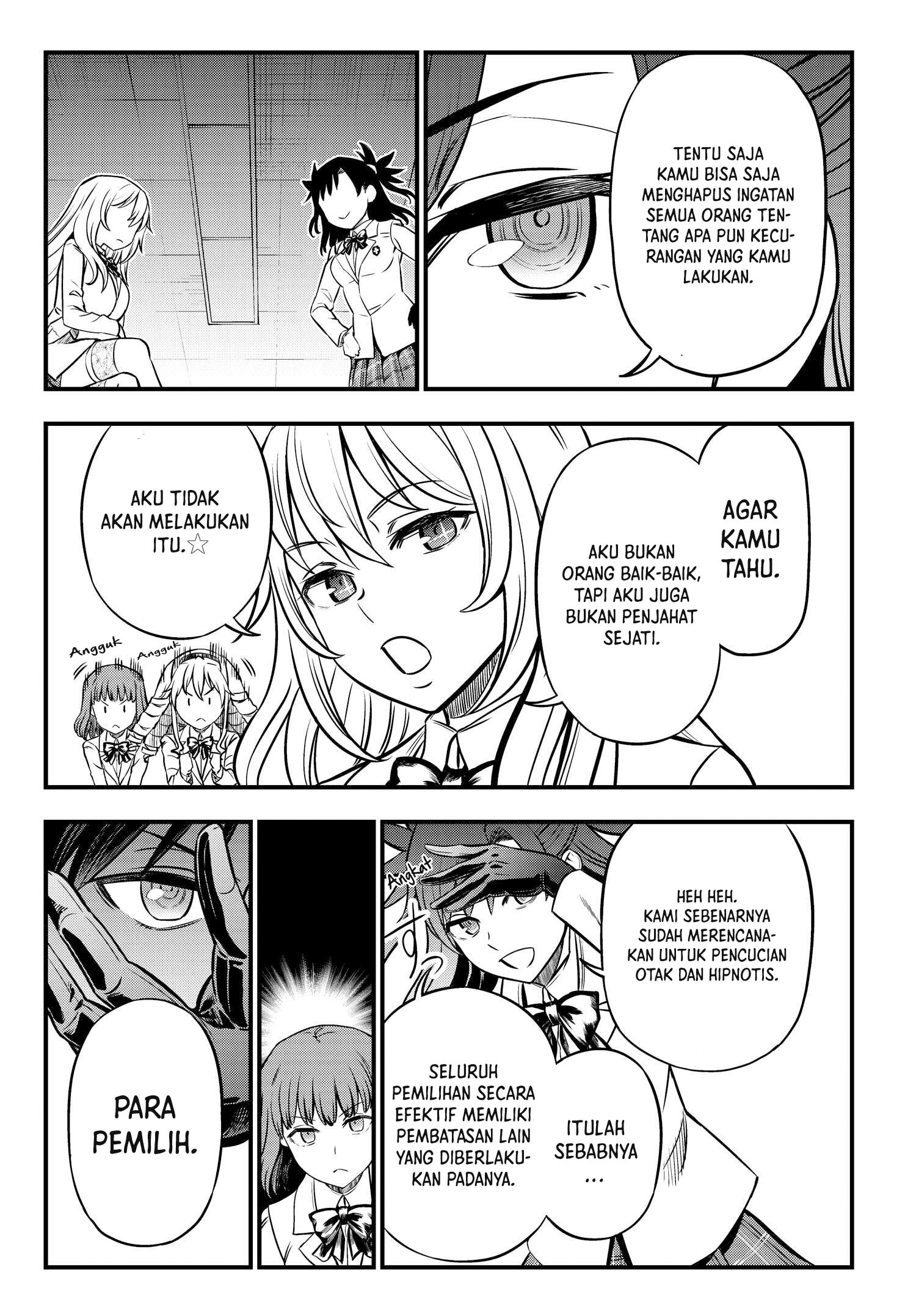 Toaru Majutsu no Index Gaiden: Toaru Kagaku no Mental Out Chapter 2 - halaman 16