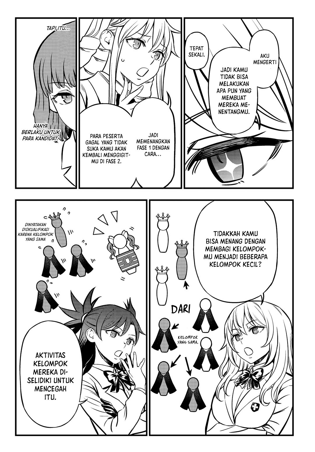 Toaru Majutsu no Index Gaiden: Toaru Kagaku no Mental Out Chapter 2 - halaman 18