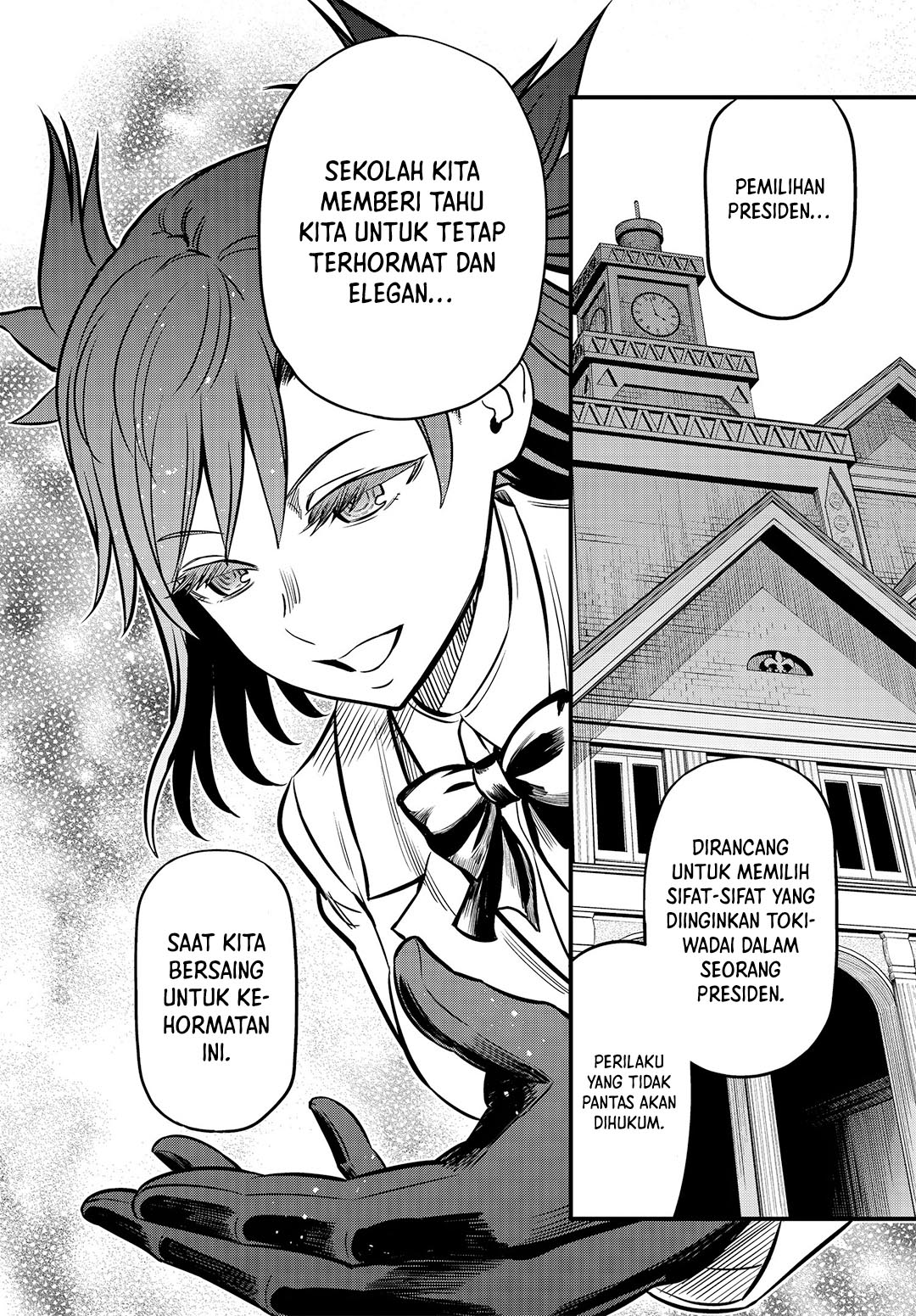 Toaru Majutsu no Index Gaiden: Toaru Kagaku no Mental Out Chapter 2 - halaman 19