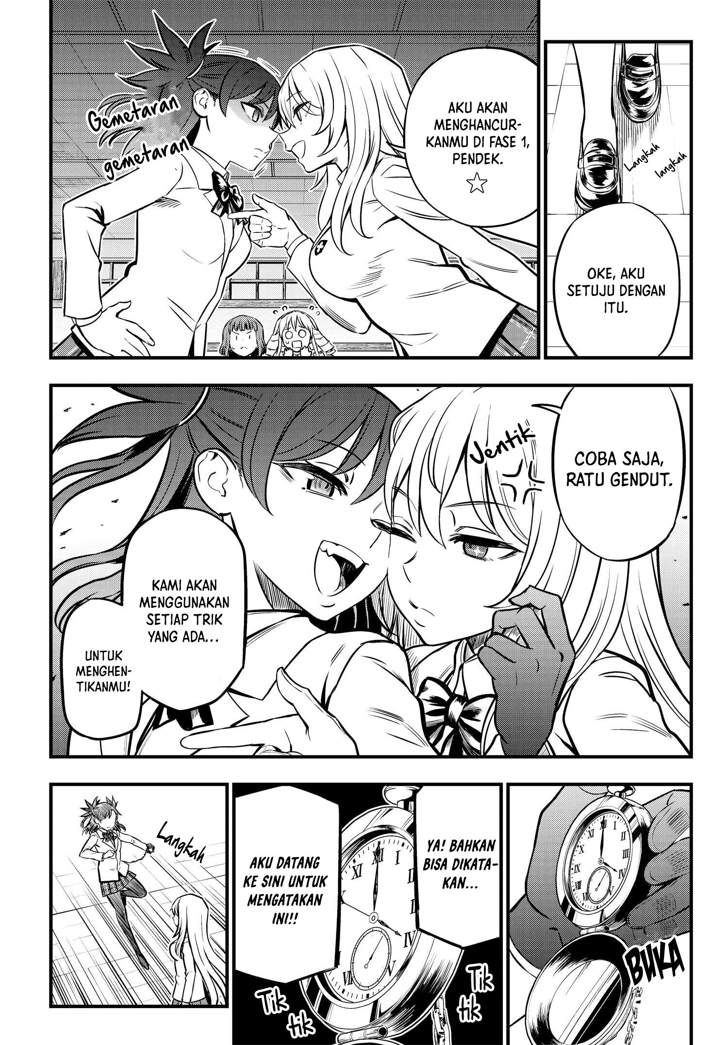 Toaru Majutsu no Index Gaiden: Toaru Kagaku no Mental Out Chapter 2 - halaman 21