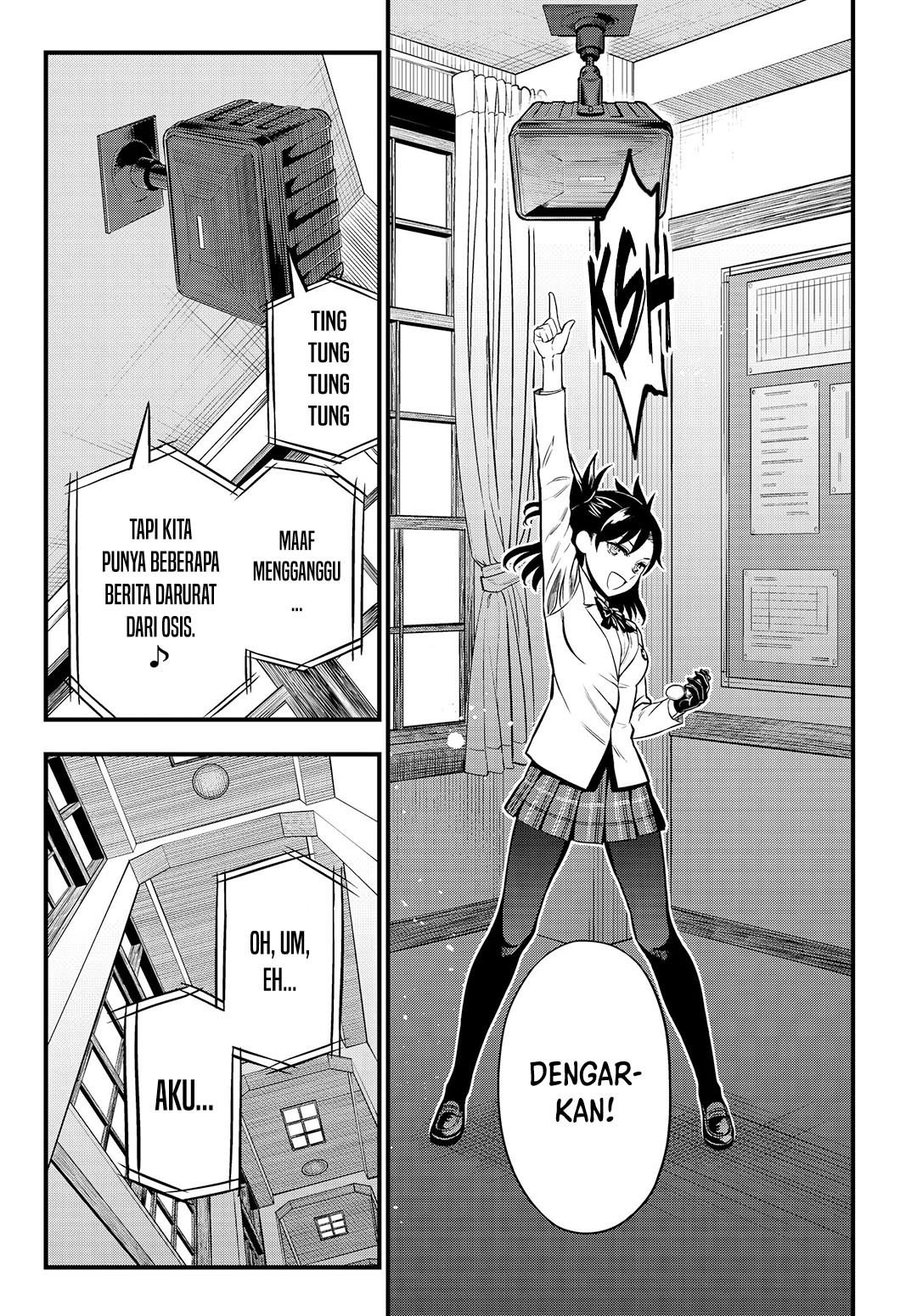 Toaru Majutsu no Index Gaiden: Toaru Kagaku no Mental Out Chapter 2 - halaman 22