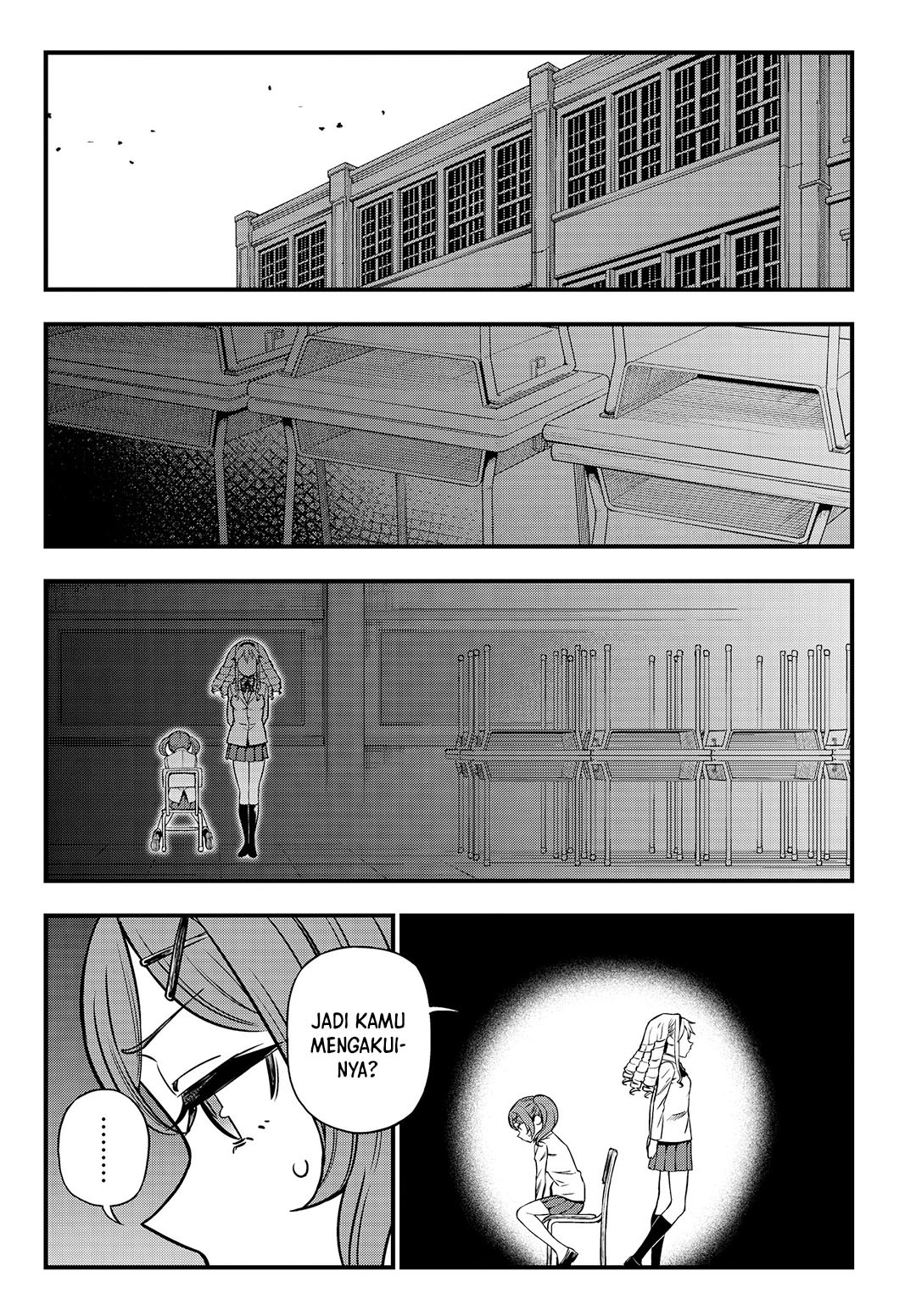 Toaru Majutsu no Index Gaiden: Toaru Kagaku no Mental Out Chapter 2 - halaman 26