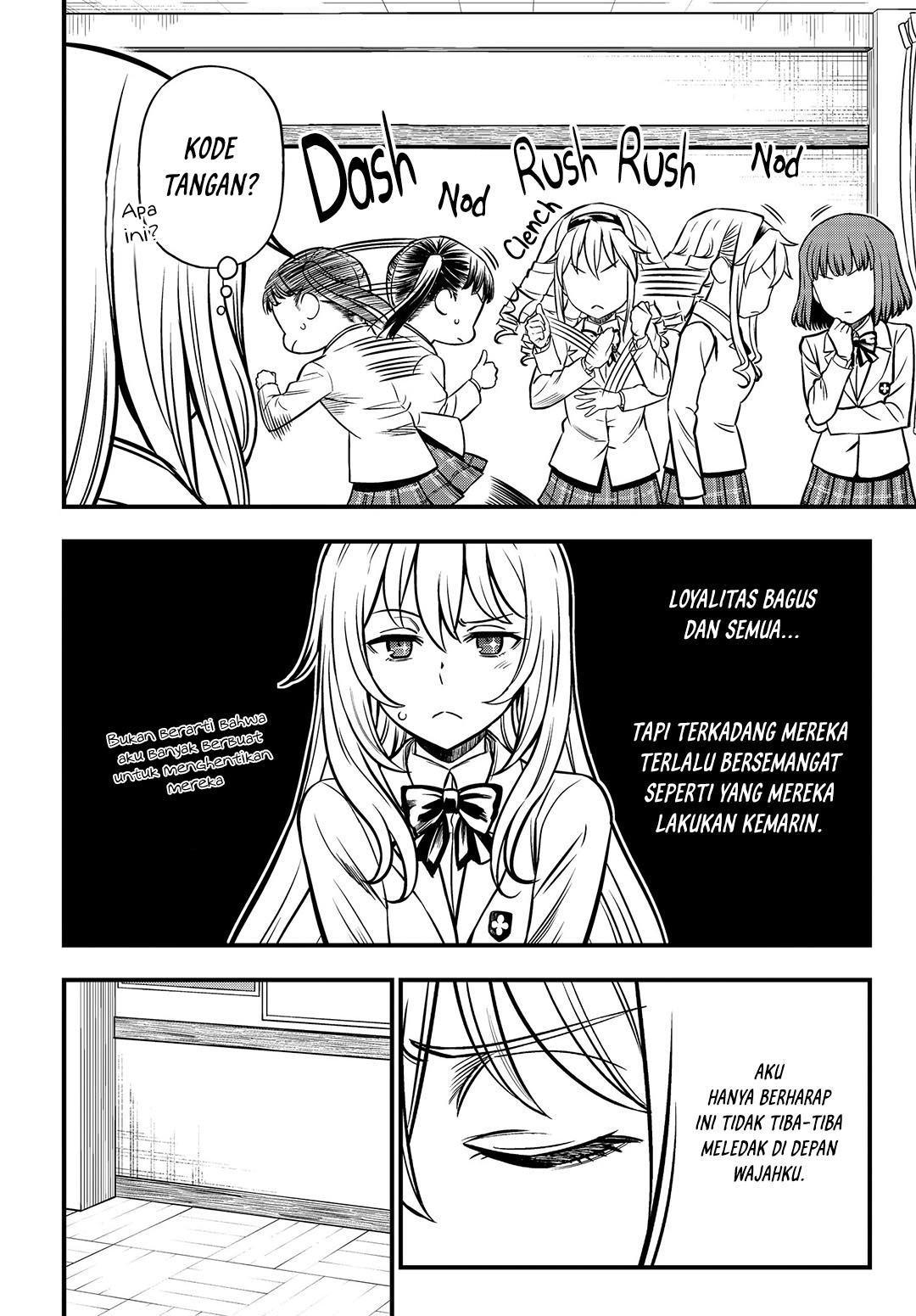 Toaru Majutsu no Index Gaiden: Toaru Kagaku no Mental Out Chapter 2 - halaman 5