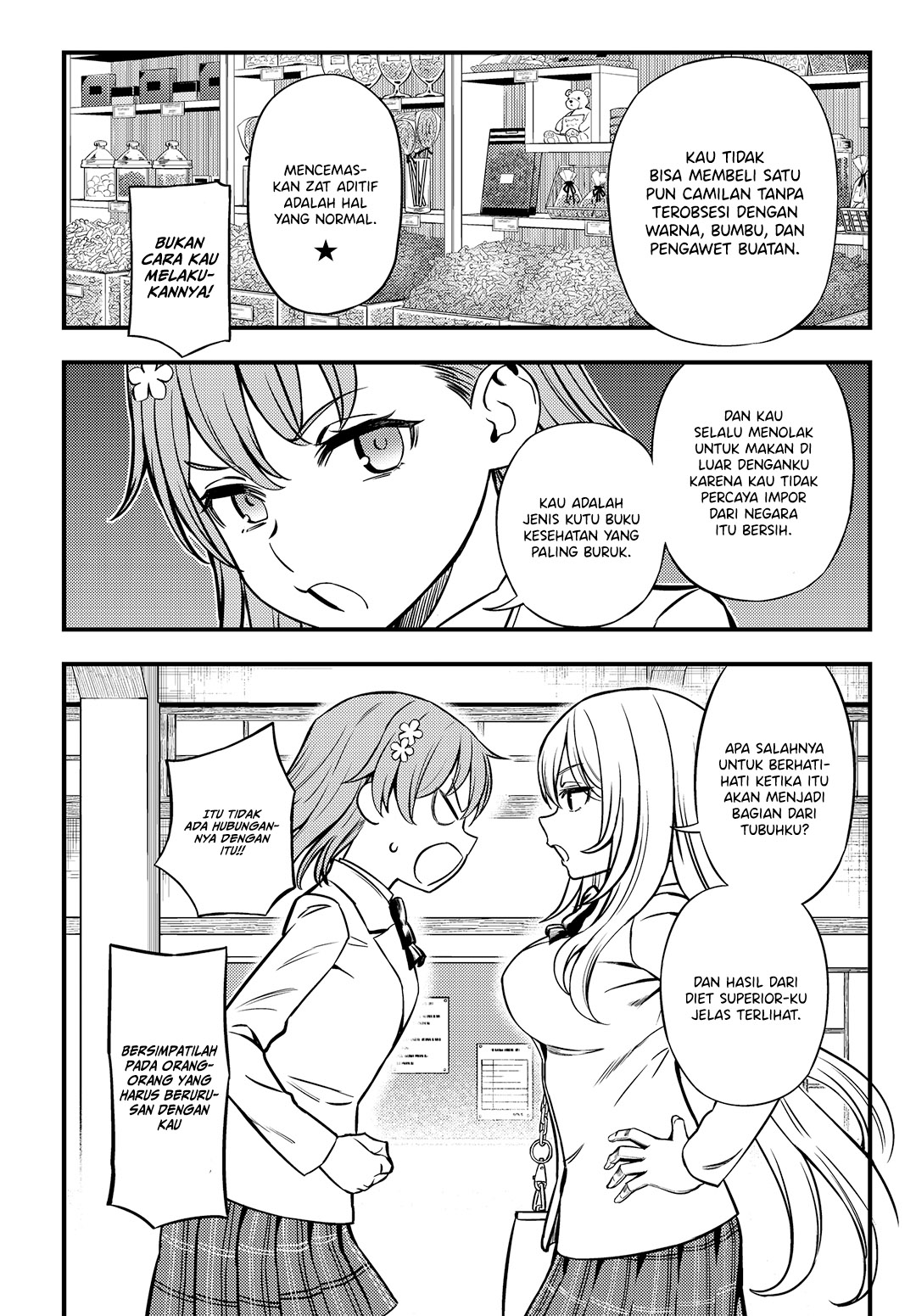 Toaru Majutsu no Index Gaiden: Toaru Kagaku no Mental Out Chapter 3 - halaman 15