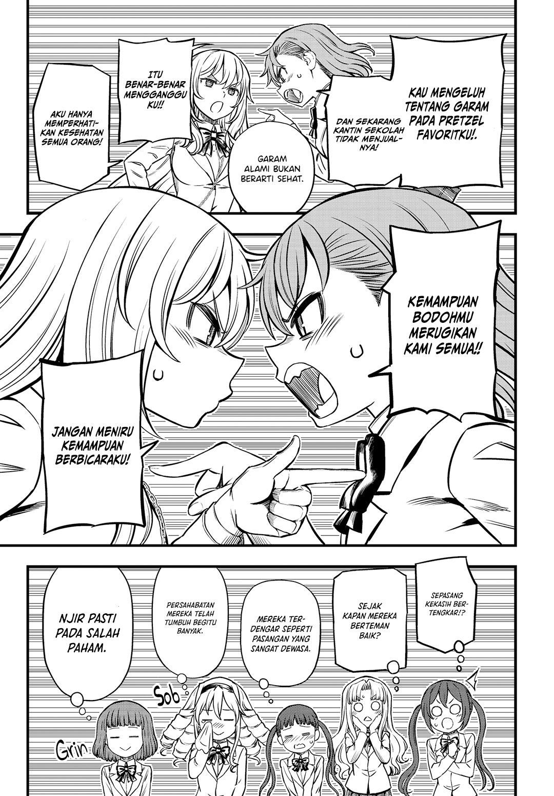 Toaru Majutsu no Index Gaiden: Toaru Kagaku no Mental Out Chapter 3 - halaman 16