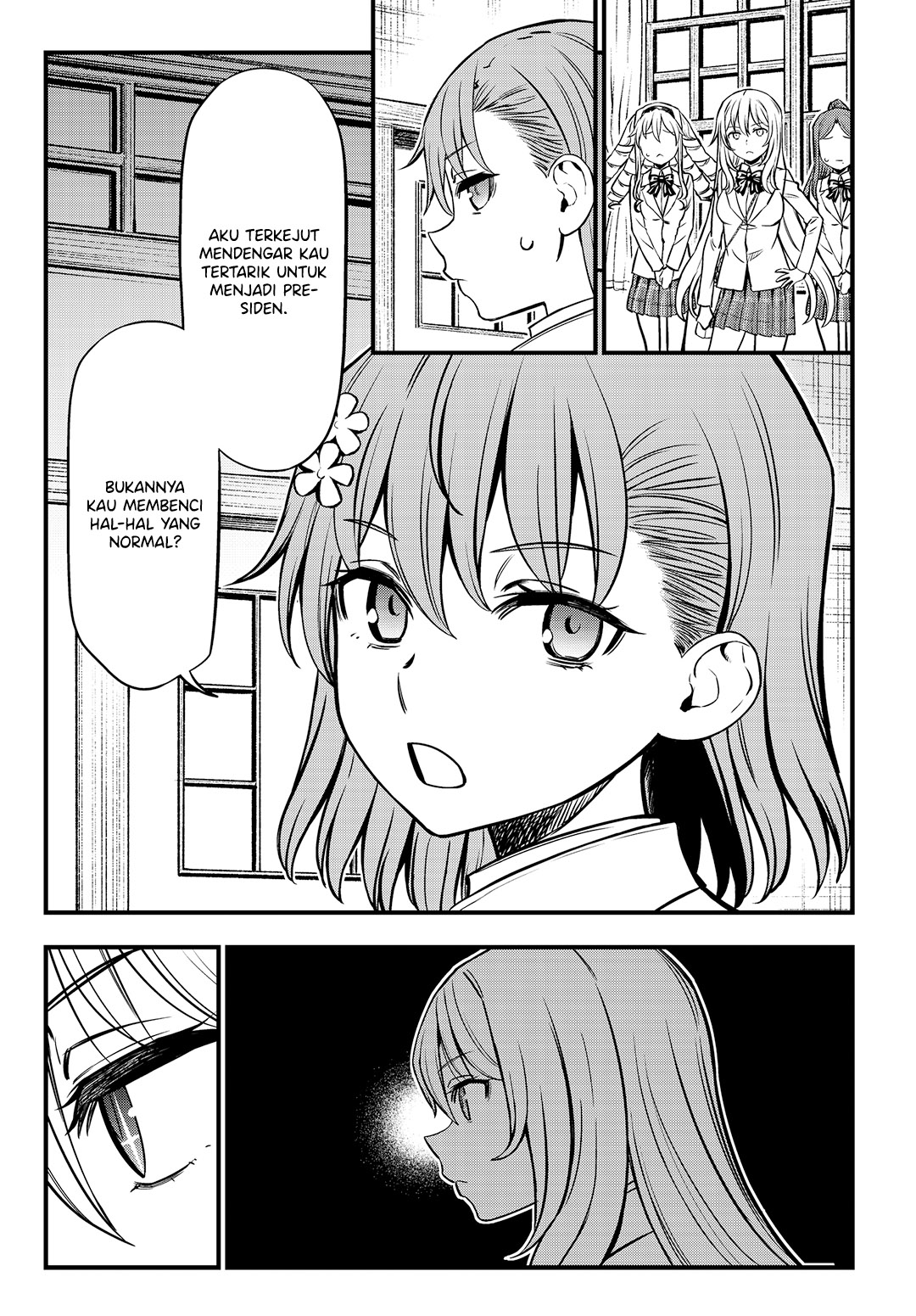 Toaru Majutsu no Index Gaiden: Toaru Kagaku no Mental Out Chapter 3 - halaman 20