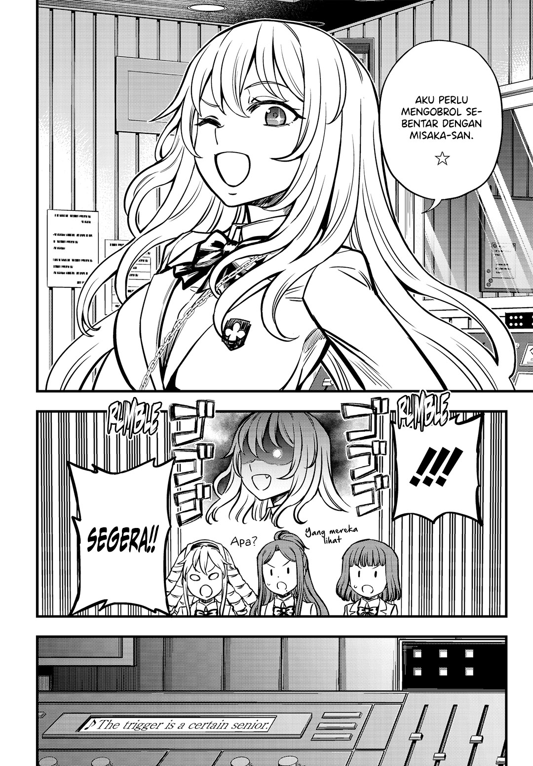 Toaru Majutsu no Index Gaiden: Toaru Kagaku no Mental Out Chapter 3 - halaman 9