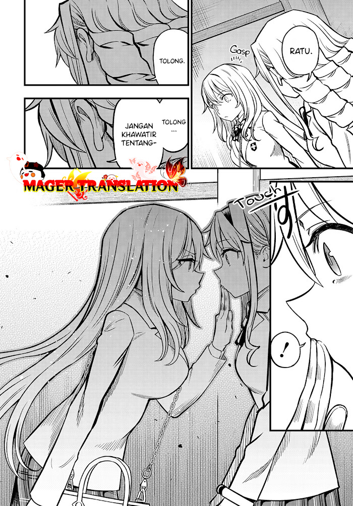 Toaru Majutsu no Index Gaiden: Toaru Kagaku no Mental Out Chapter 4 - halaman 9