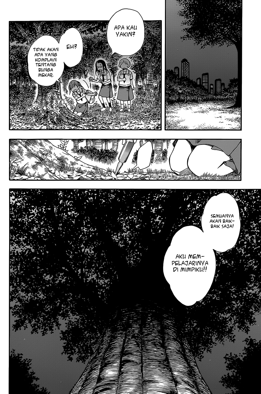 Toaru Majutsu no Index Gaiden: Toaru Kagaku no Railgun Chapter 74 - halaman 22