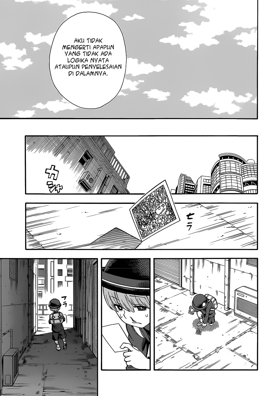 Toaru Majutsu no Index Gaiden: Toaru Kagaku no Railgun Chapter 74 - halaman 29