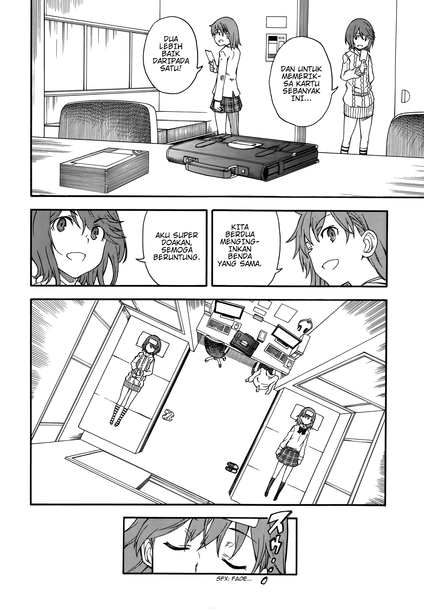 Toaru Majutsu no Index Gaiden: Toaru Kagaku no Railgun Chapter 78 - halaman 19