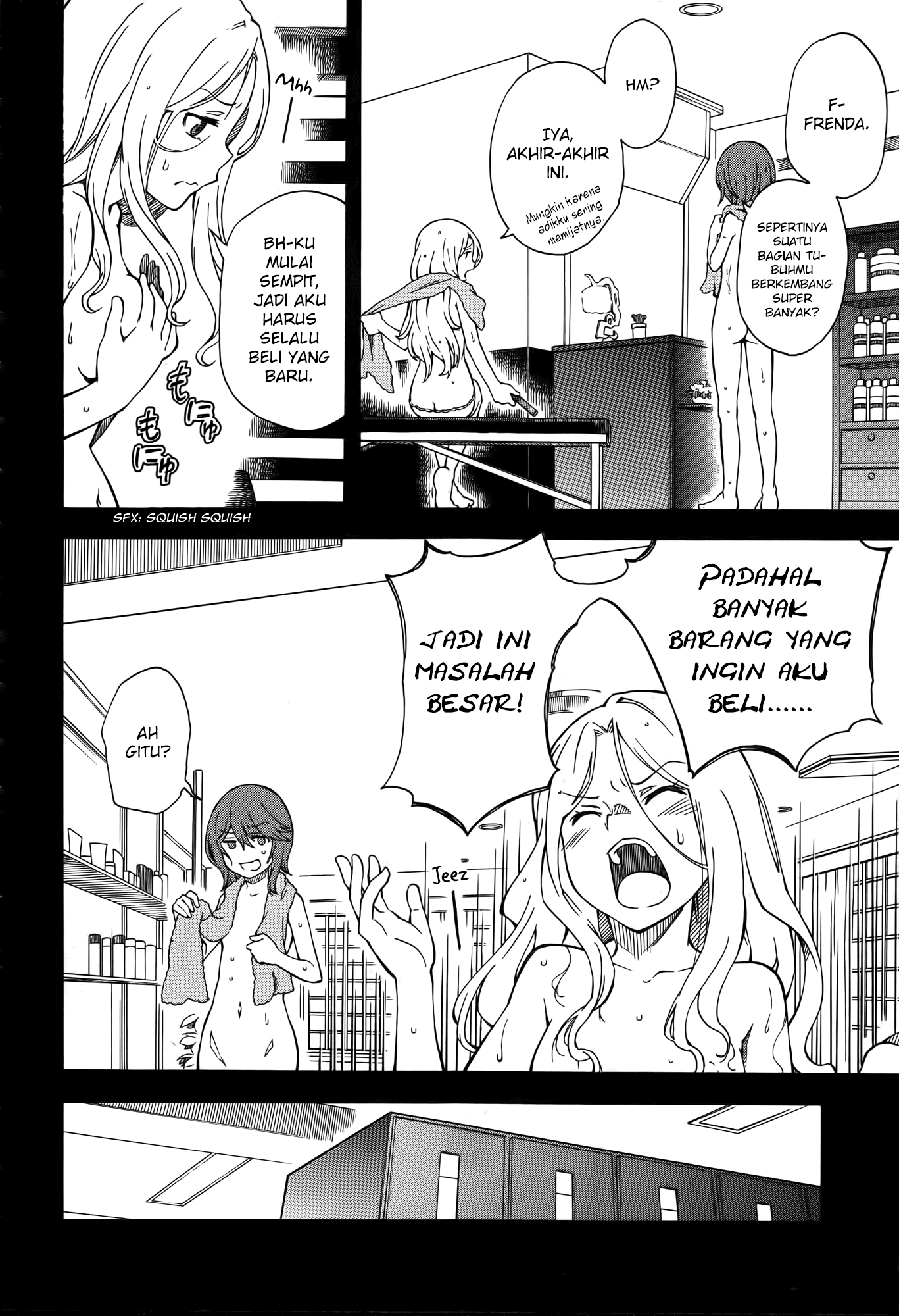 Toaru Majutsu no Index Gaiden: Toaru Kagaku no Railgun Chapter 78 - halaman 7
