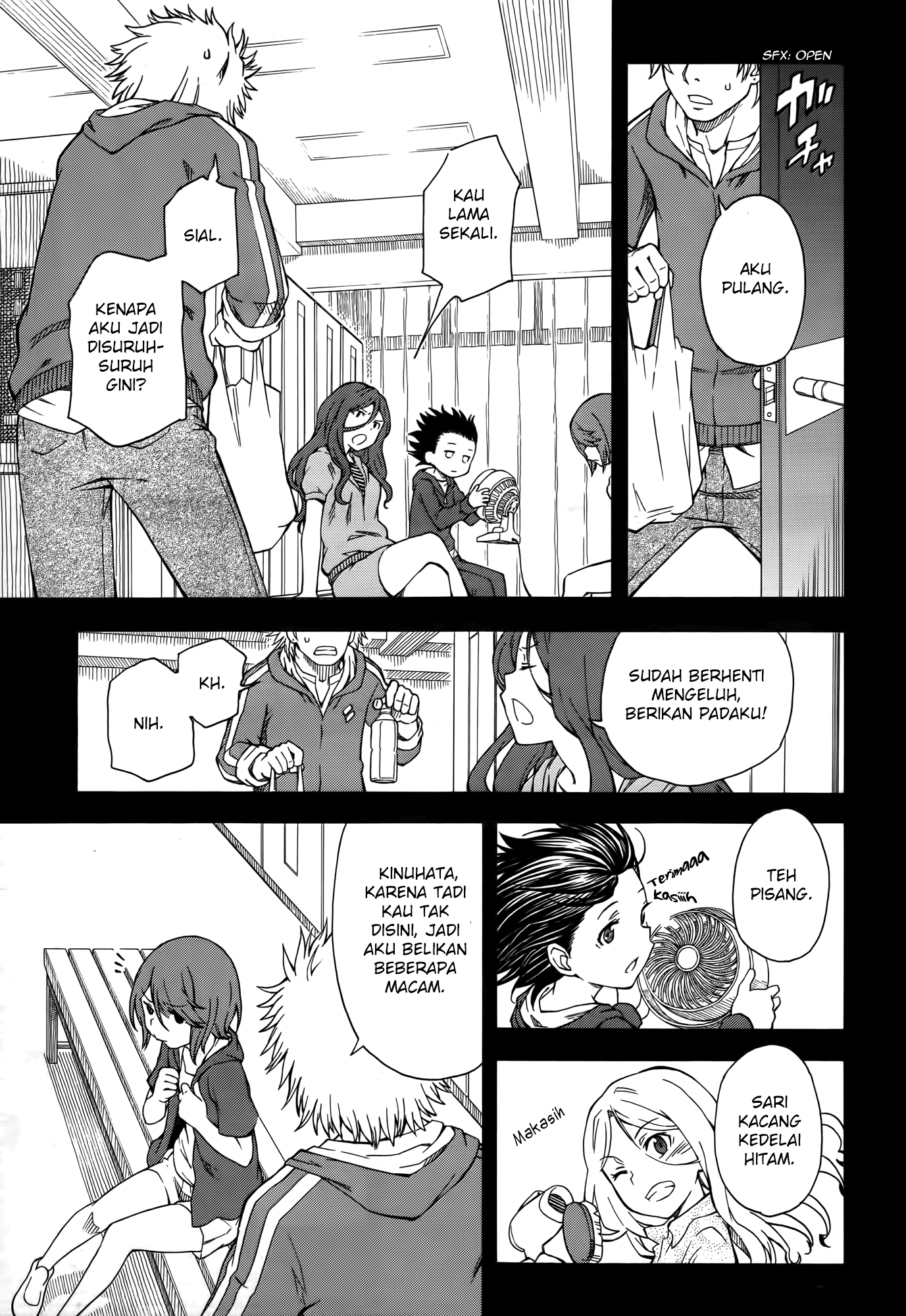 Toaru Majutsu no Index Gaiden: Toaru Kagaku no Railgun Chapter 78 - halaman 8