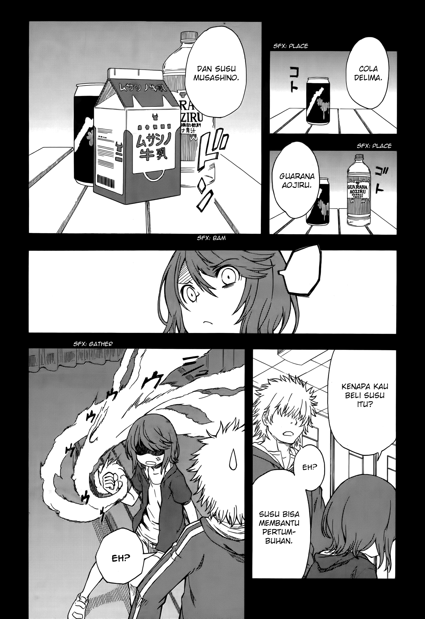 Toaru Majutsu no Index Gaiden: Toaru Kagaku no Railgun Chapter 78 - halaman 9