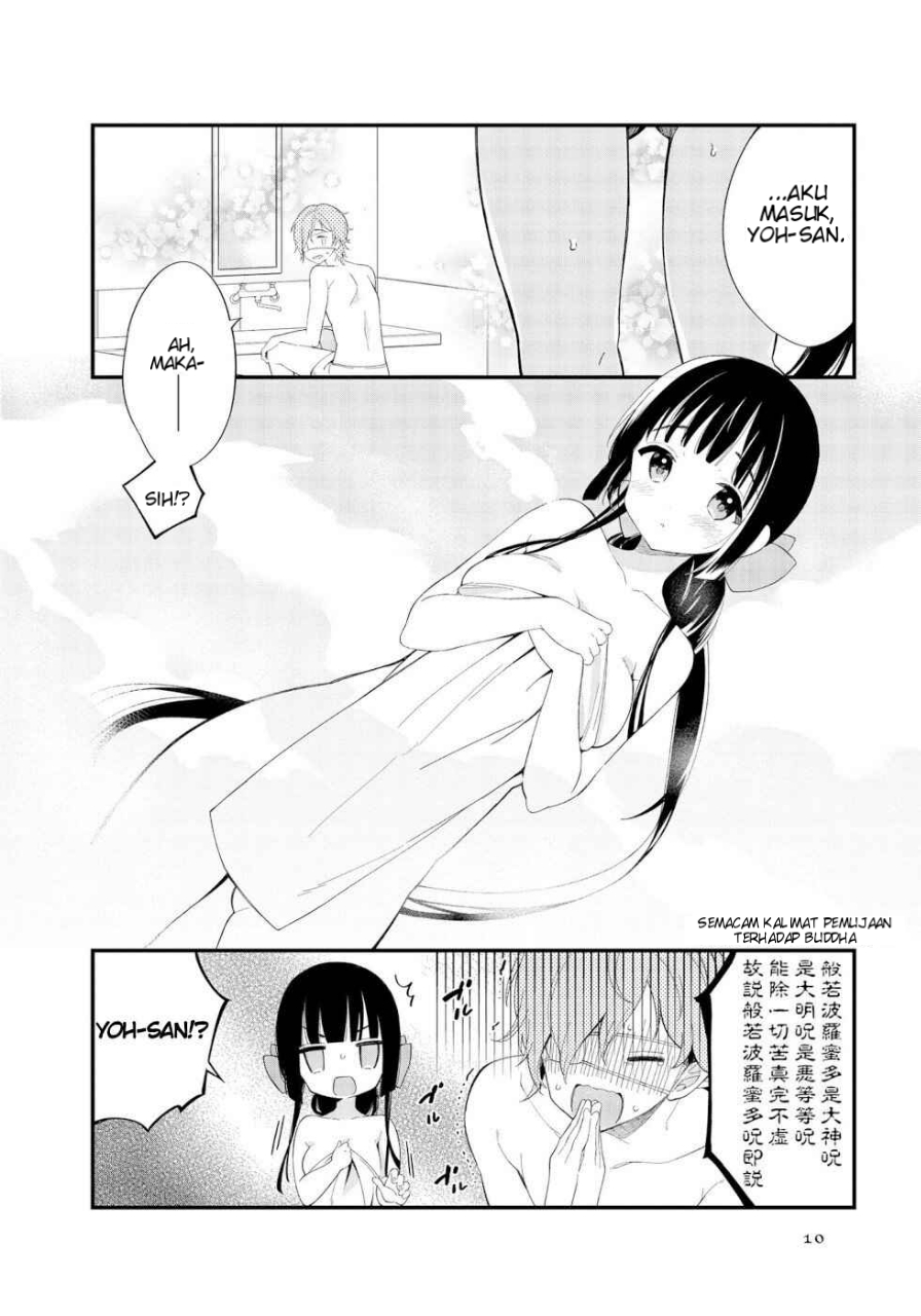 Toaru Meoto no Nichijou Chapter 1 - halaman 10