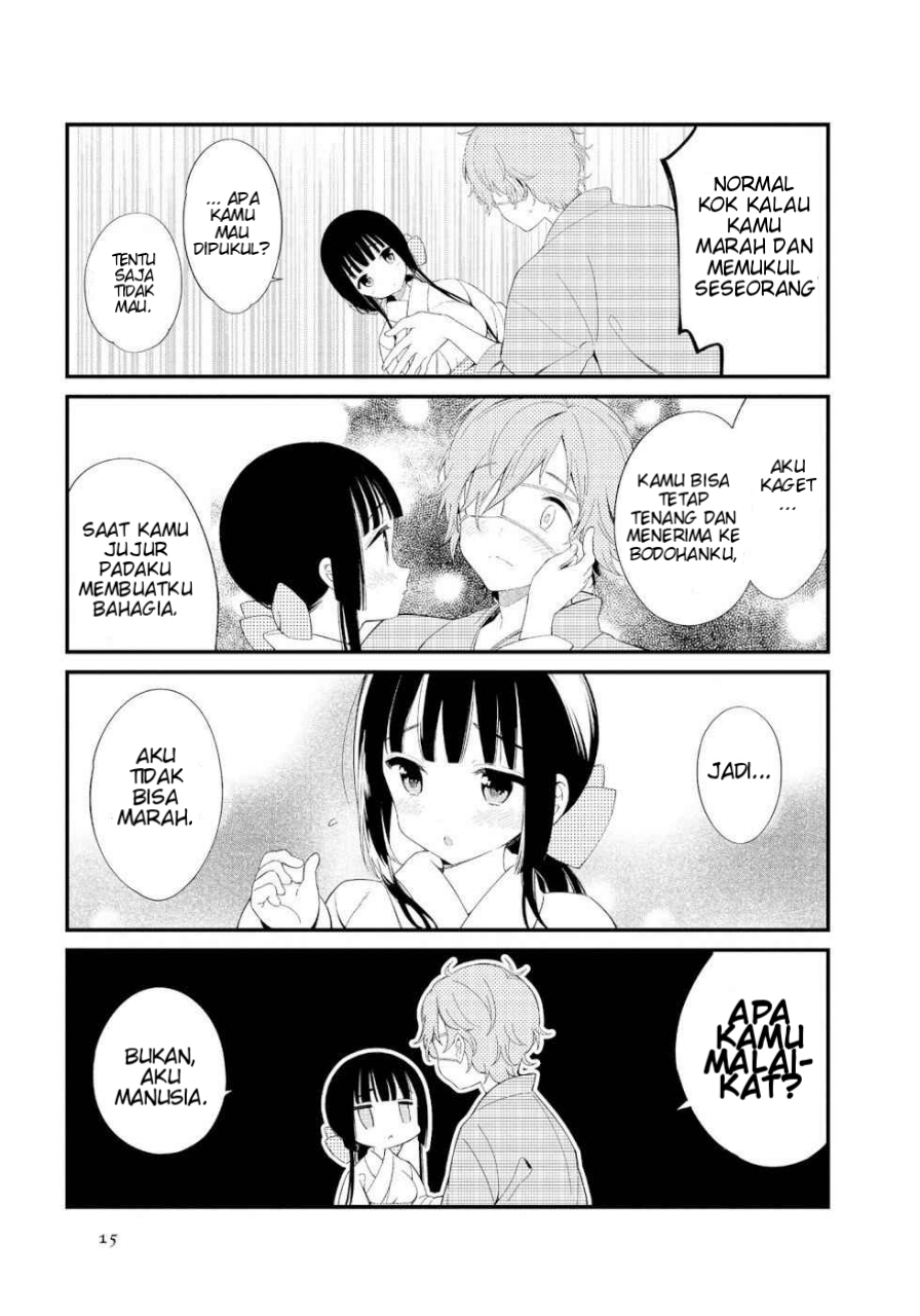 Toaru Meoto no Nichijou Chapter 1 - halaman 15