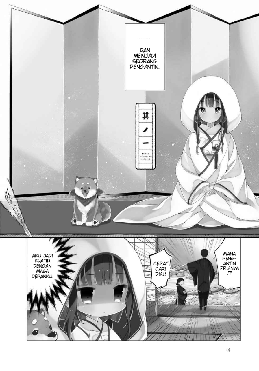 Toaru Meoto no Nichijou Chapter 1 - halaman 4