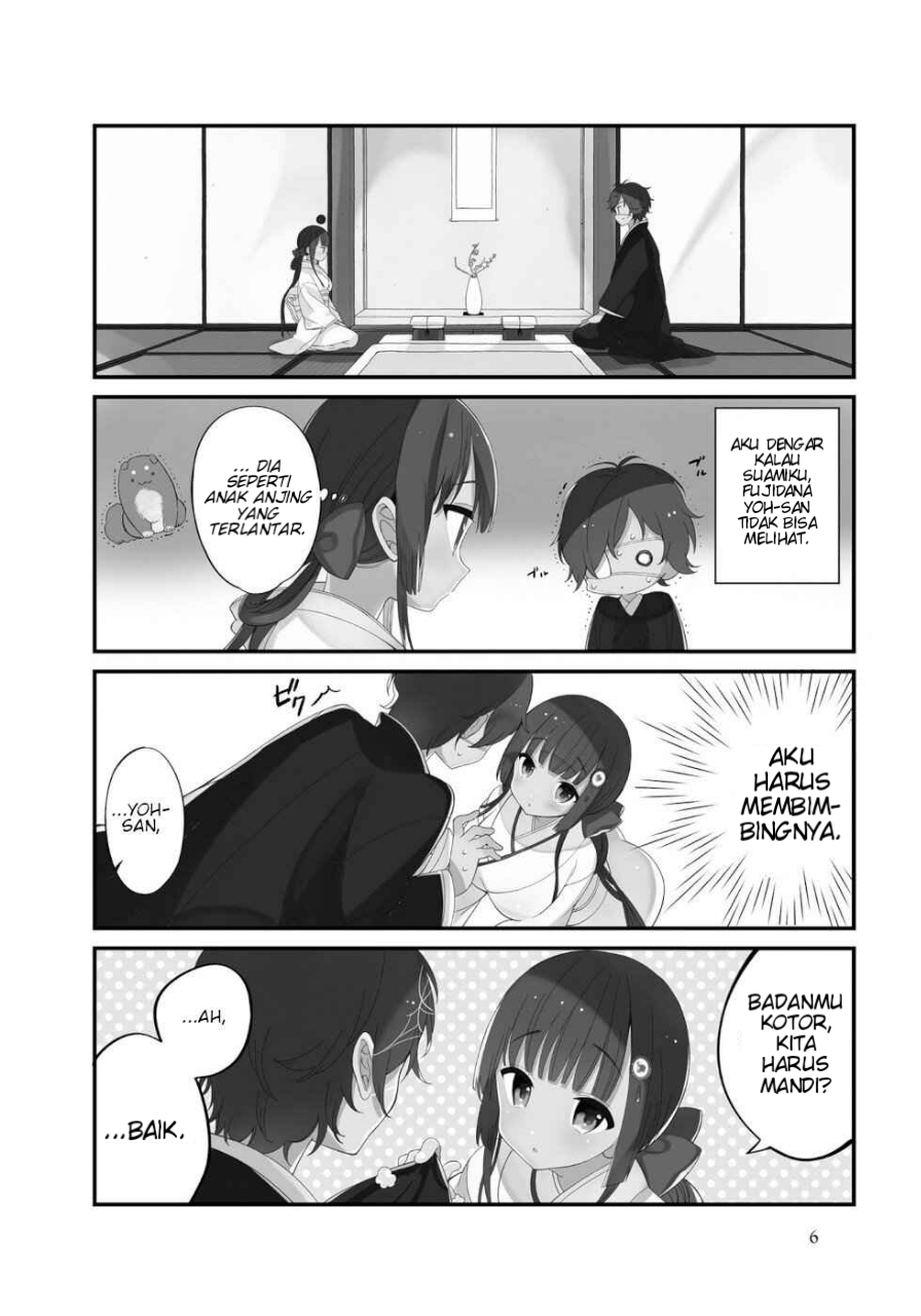 Toaru Meoto no Nichijou Chapter 1 - halaman 6