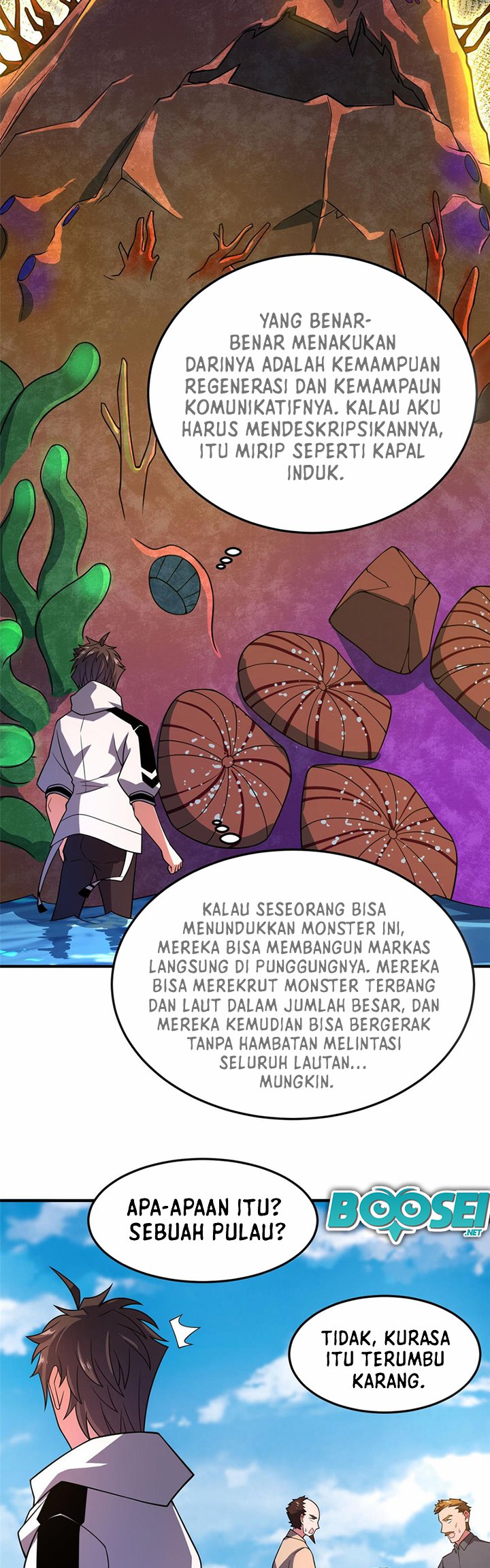 Toaru Ossan no VRMMO Katsudouki Chapter 1 - halaman 15