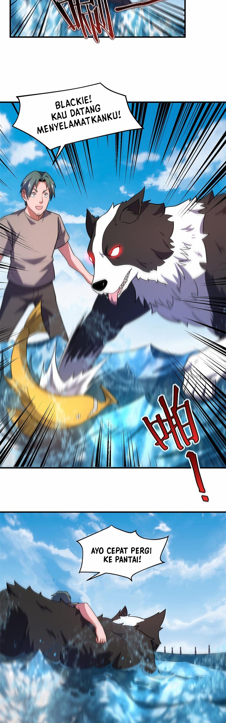 Toaru Ossan no VRMMO Katsudouki Chapter 1 - halaman 19