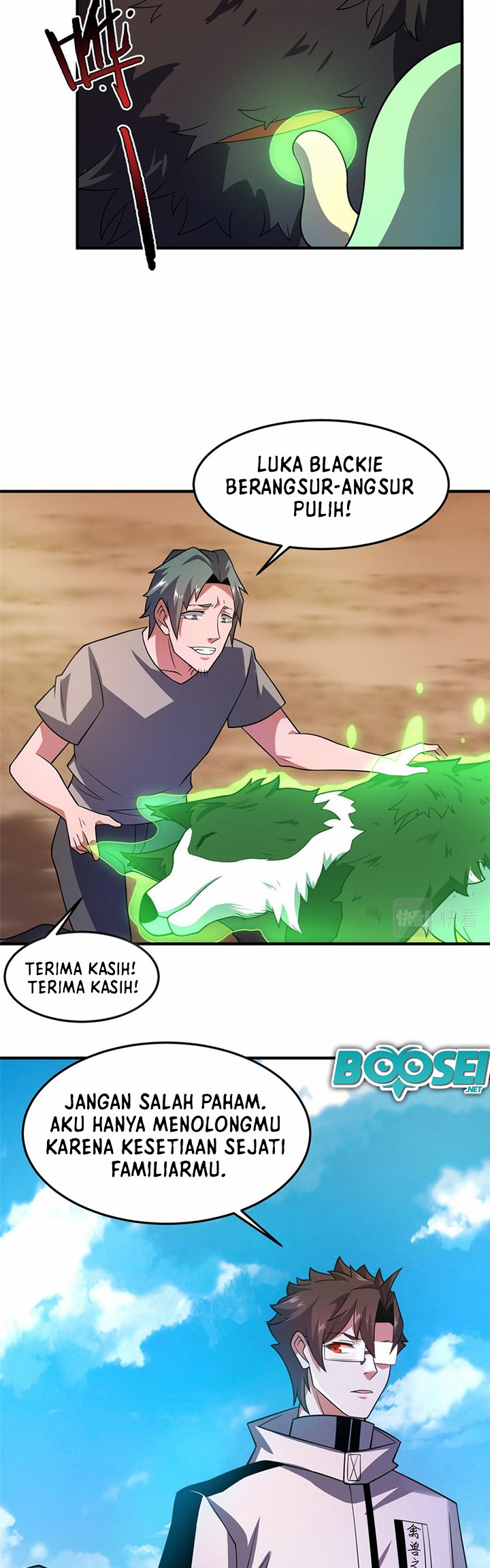 Toaru Ossan no VRMMO Katsudouki Chapter 1 - halaman 26