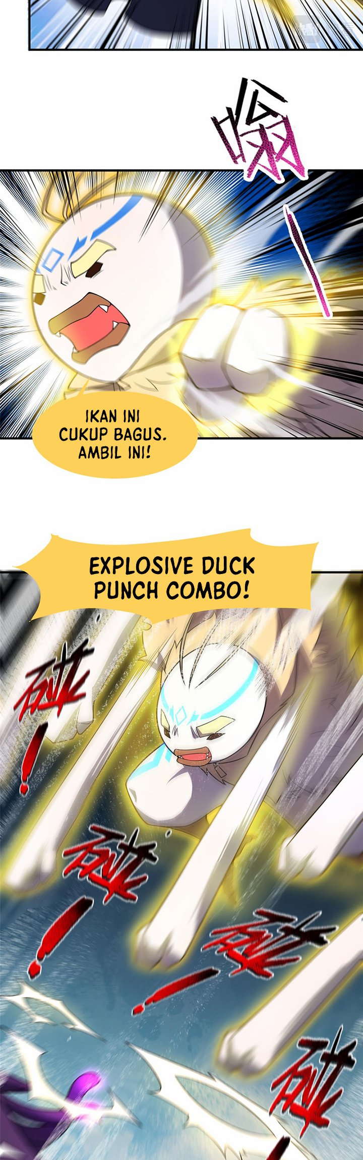 Toaru Ossan no VRMMO Katsudouki Chapter 1 - halaman 7