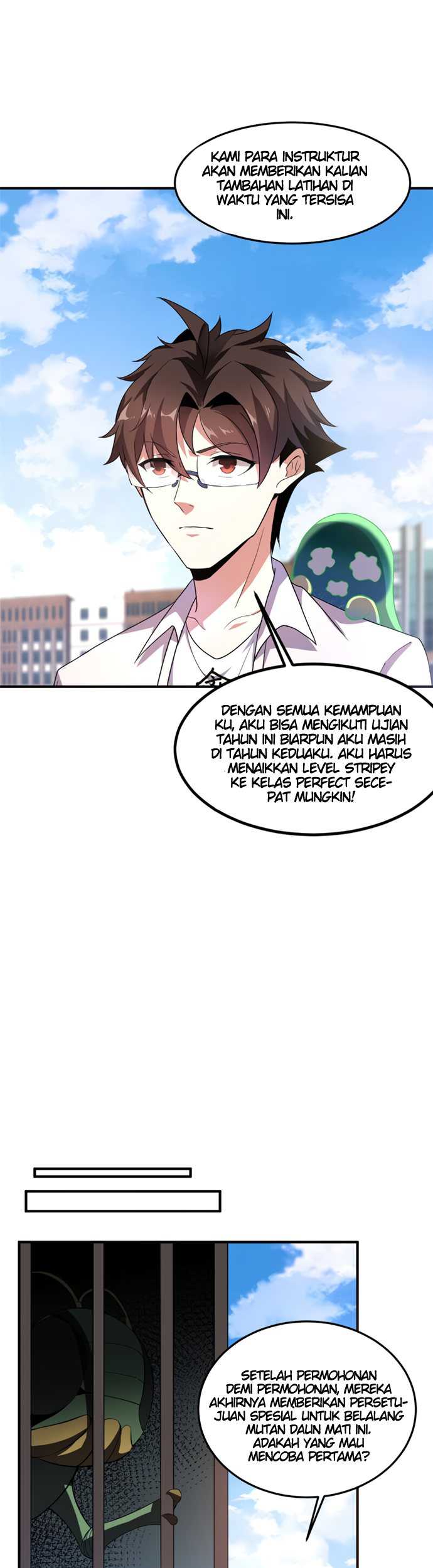 Toaru Ossan no VRMMO Katsudouki Chapter 10 - halaman 14