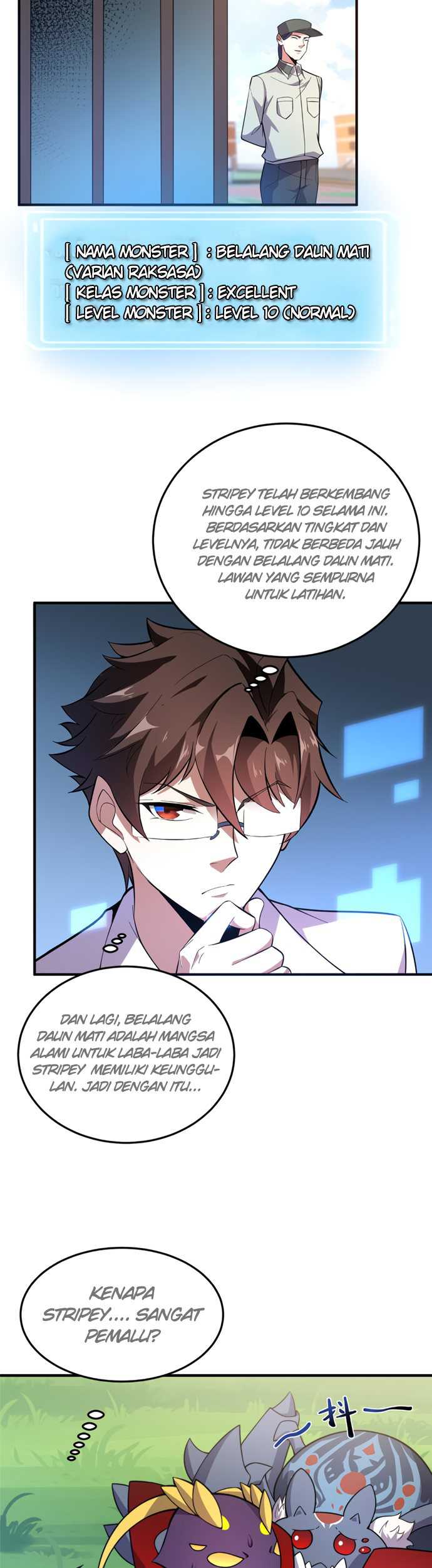 Toaru Ossan no VRMMO Katsudouki Chapter 10 - halaman 15