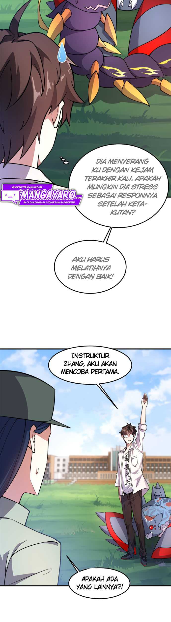 Toaru Ossan no VRMMO Katsudouki Chapter 10 - halaman 16