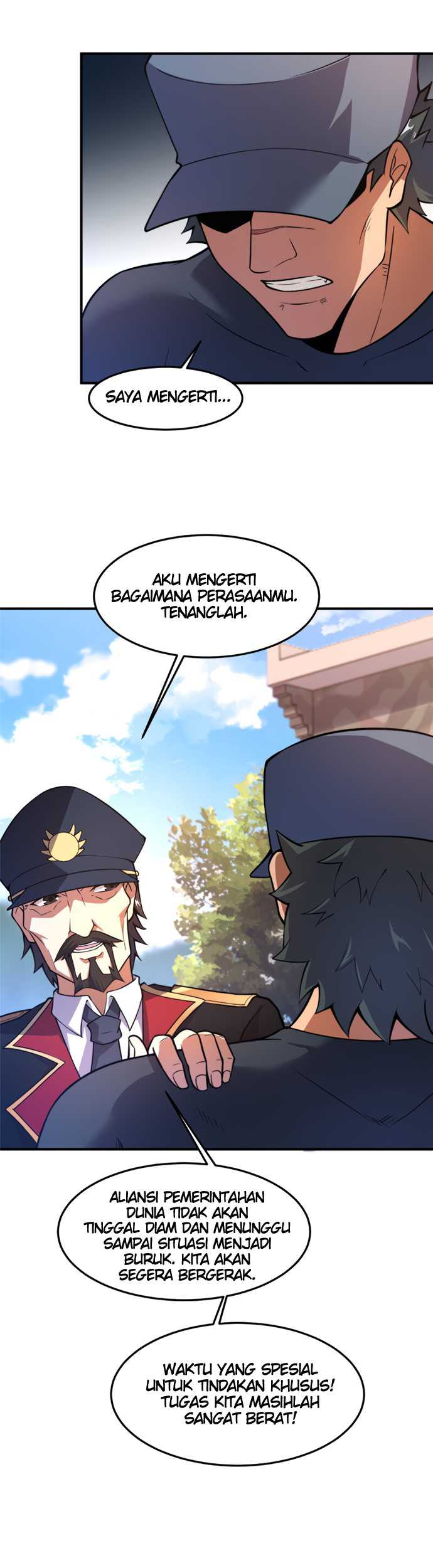 Toaru Ossan no VRMMO Katsudouki Chapter 10 - halaman 5
