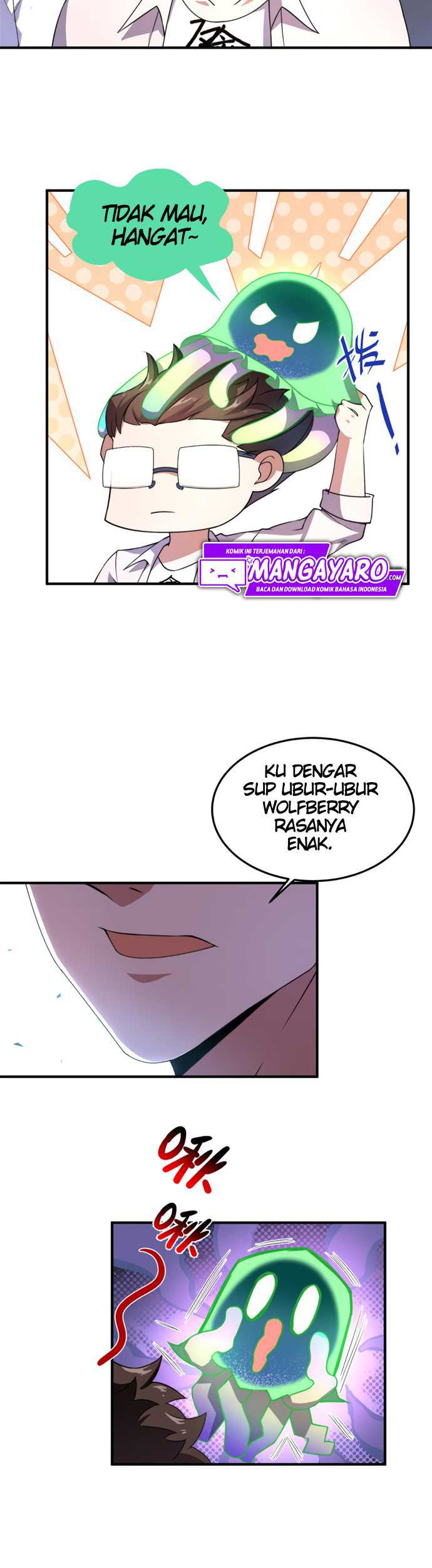 Toaru Ossan no VRMMO Katsudouki Chapter 10 - halaman 7