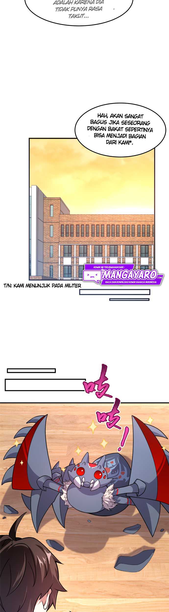 Toaru Ossan no VRMMO Katsudouki Chapter 11 - halaman 17