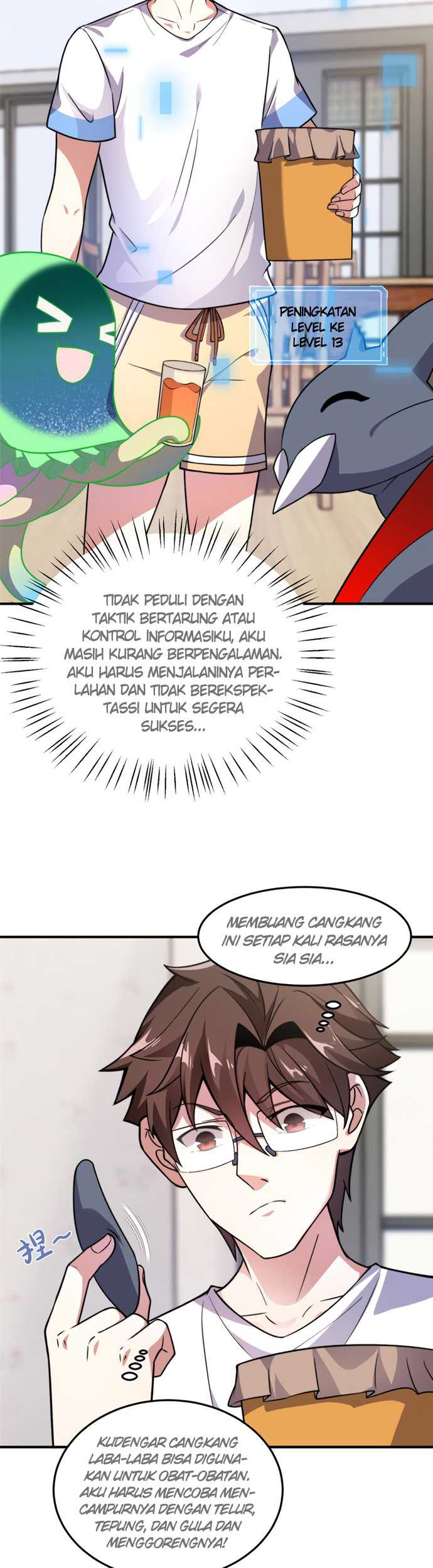 Toaru Ossan no VRMMO Katsudouki Chapter 11 - halaman 19