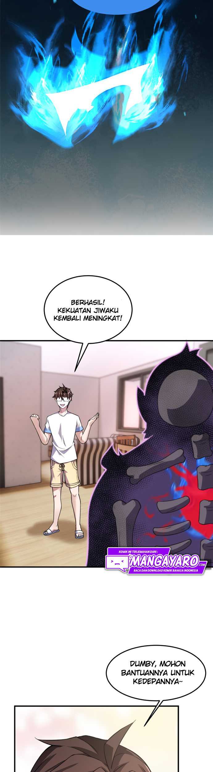 Toaru Ossan no VRMMO Katsudouki Chapter 11 - halaman 24