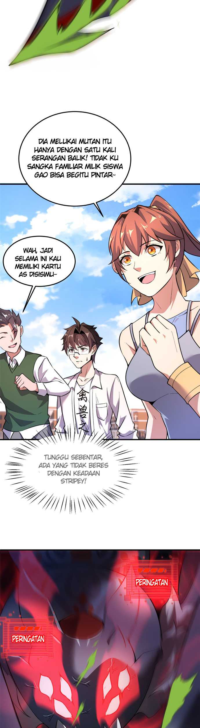 Toaru Ossan no VRMMO Katsudouki Chapter 11 - halaman 9