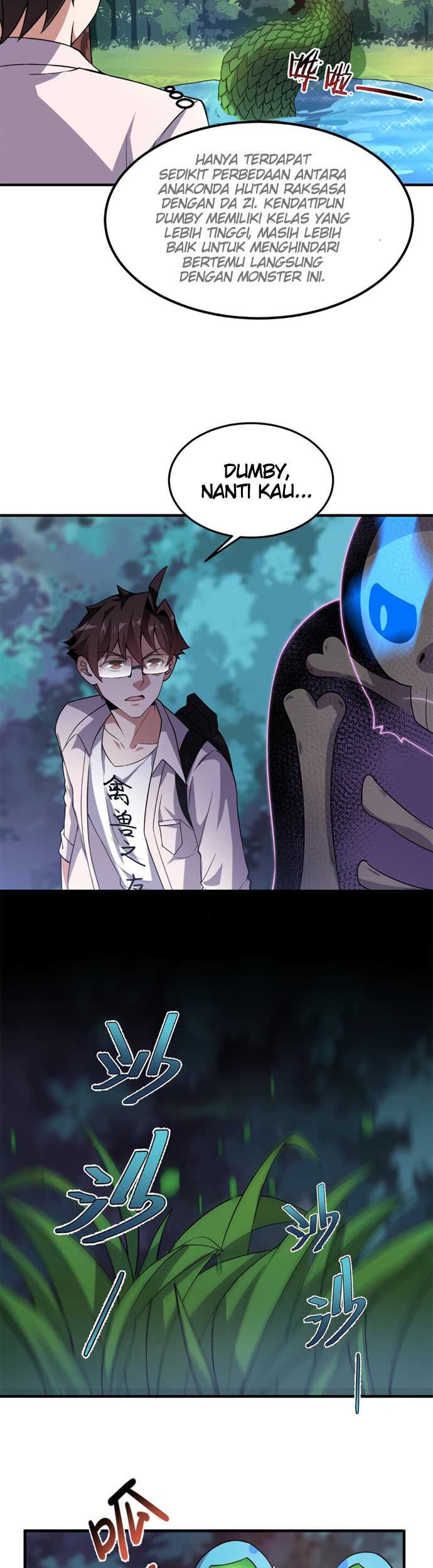 Toaru Ossan no VRMMO Katsudouki Chapter 12 - halaman 15