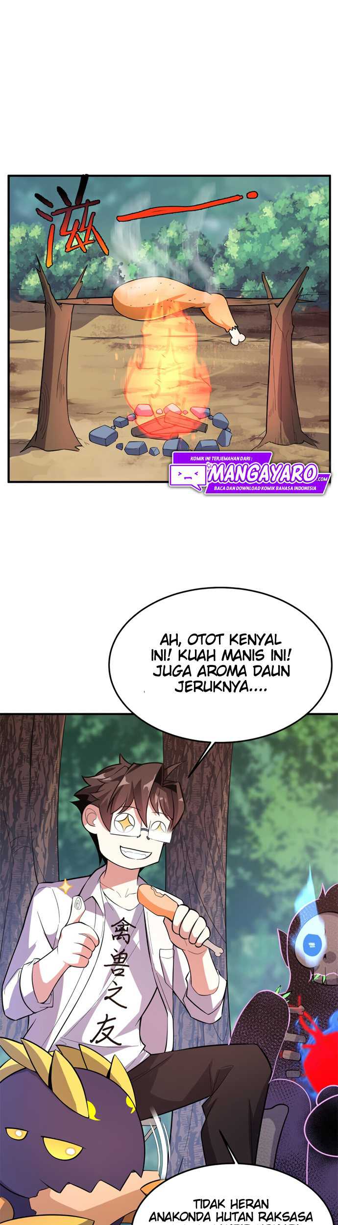Toaru Ossan no VRMMO Katsudouki Chapter 12 - halaman 17