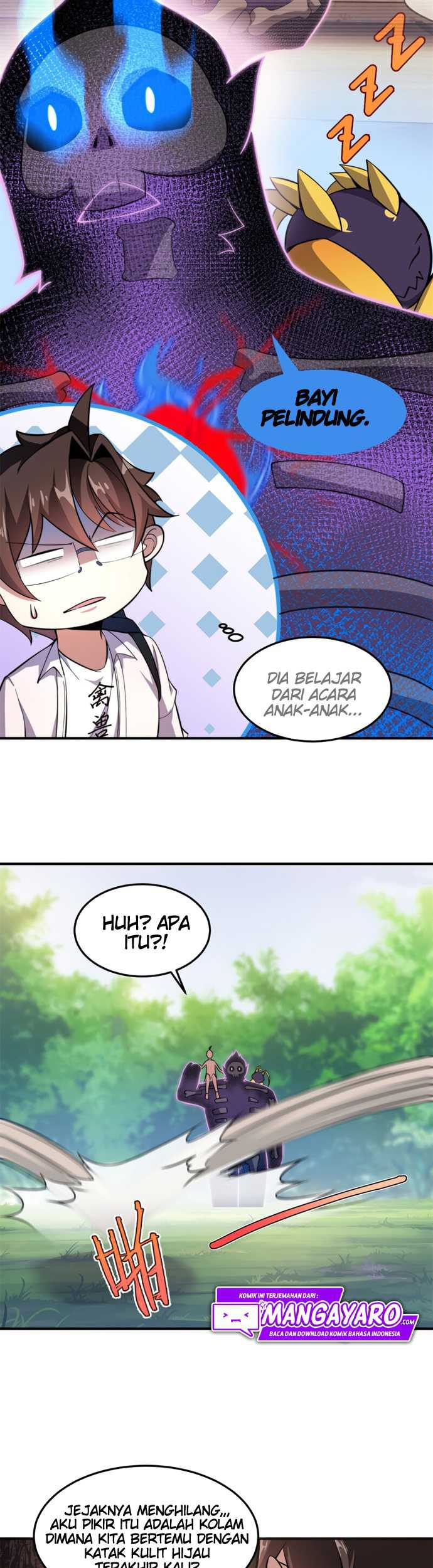 Toaru Ossan no VRMMO Katsudouki Chapter 12 - halaman 5