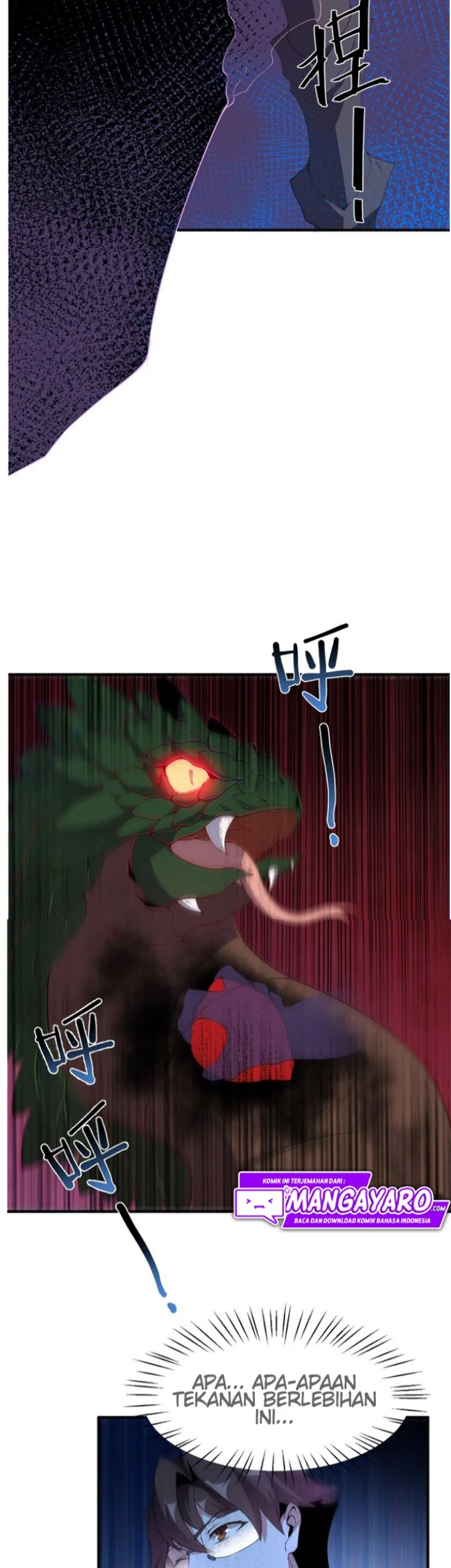 Toaru Ossan no VRMMO Katsudouki Chapter 13 - halaman 21